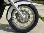 �������� �� ������ �������� Honda Shadow1100 Classic 1995 ���� 17